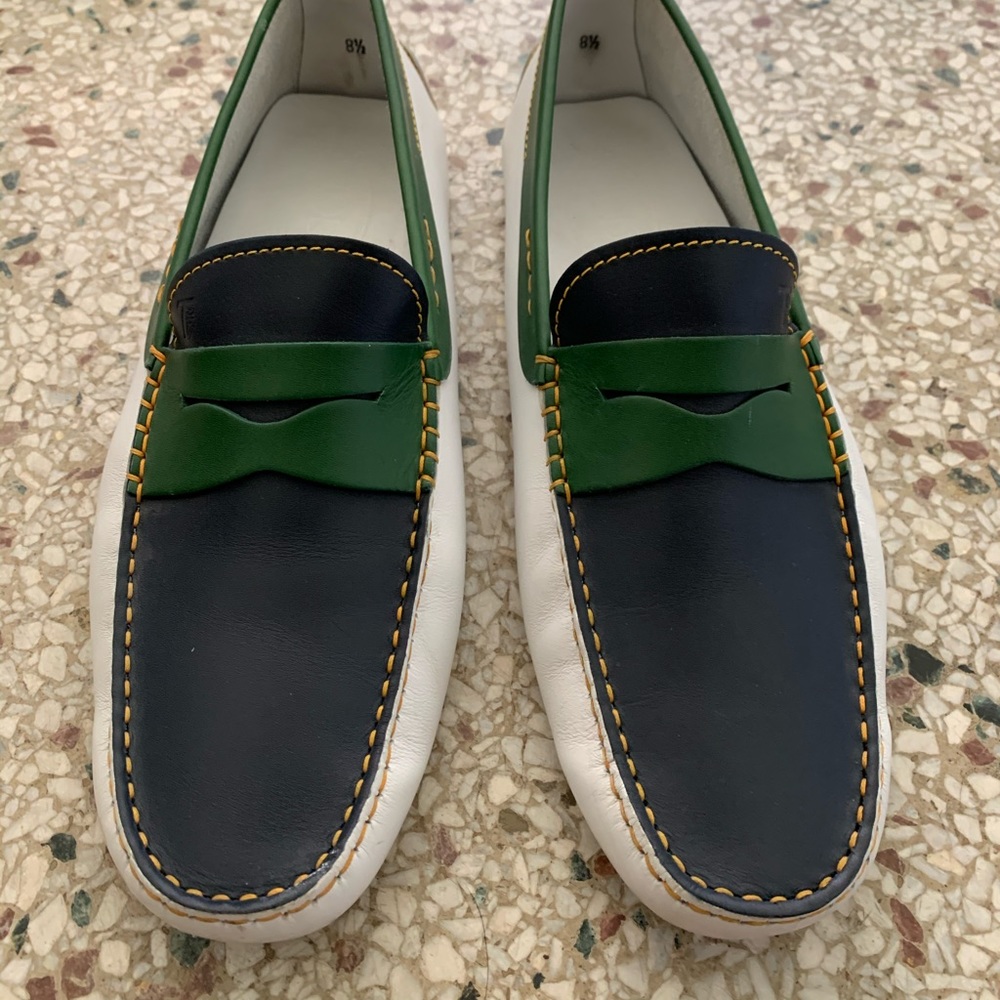 Tod’s men’s shoes size 8.5